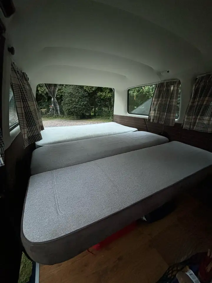 Volkswagen Transporter T3, foto 12