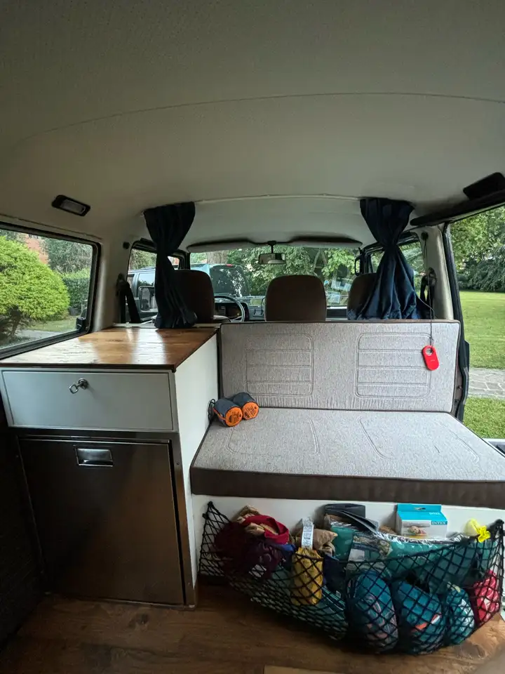 Volkswagen Transporter T3, foto 8