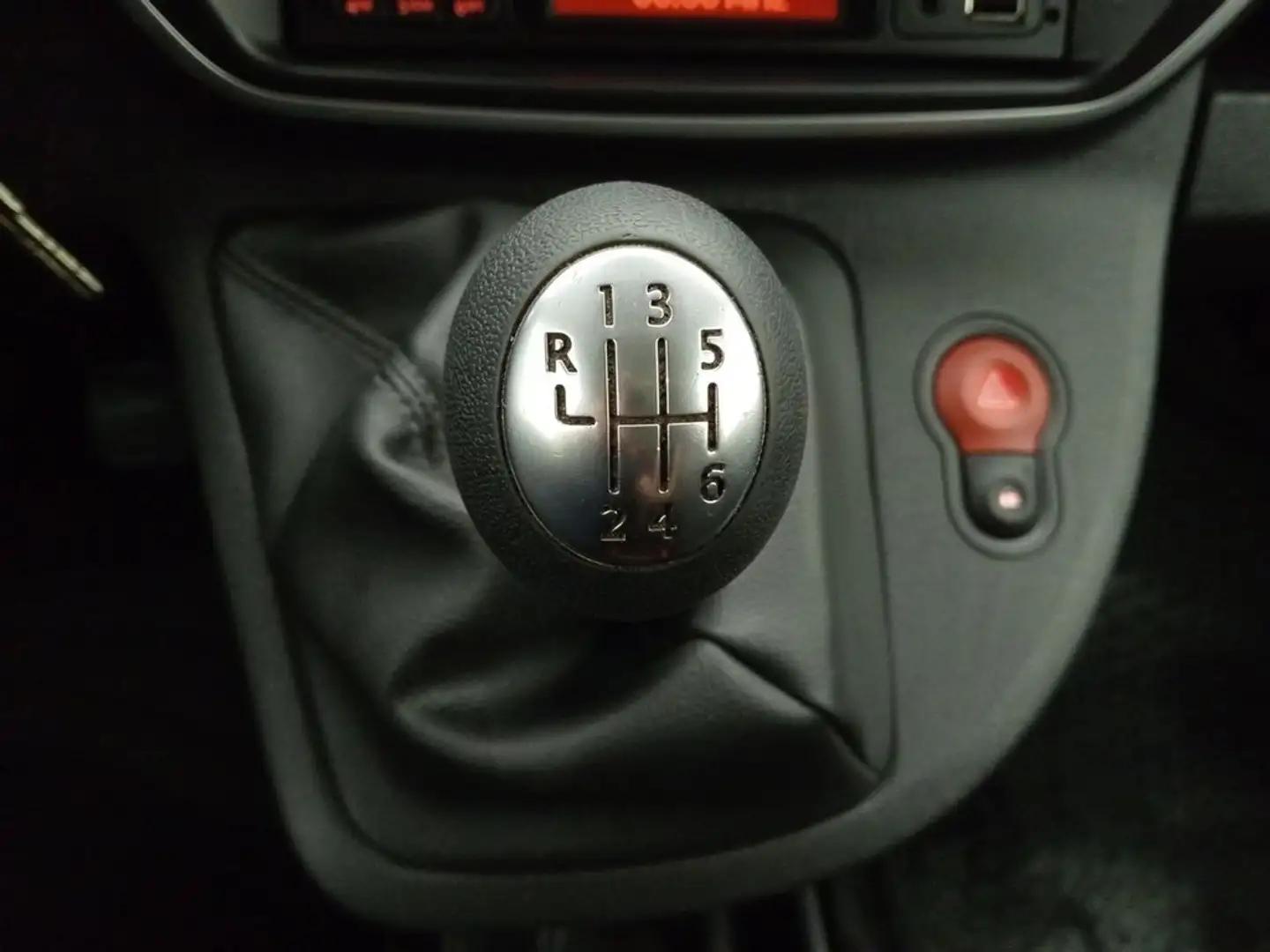 Renault Kangoo Maxi 95cv 1.5 dci 2p Amarillo - 1