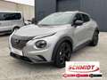 Nissan Juke 1.6 Hybrid Tekna Zilver - thumbnail 1