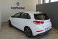 Hyundai i30 1.5 DPI Klass SLX 110 Blanc - thumbnail 3