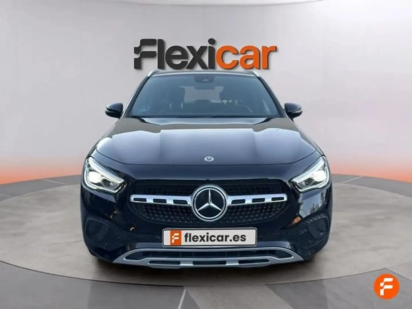 Mercedes-Benz GLA 200 D Negro - 2