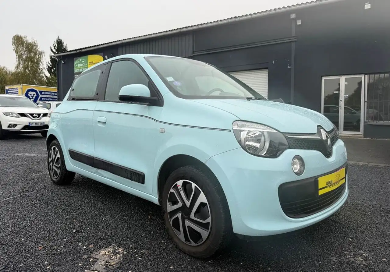 Renault Twingo