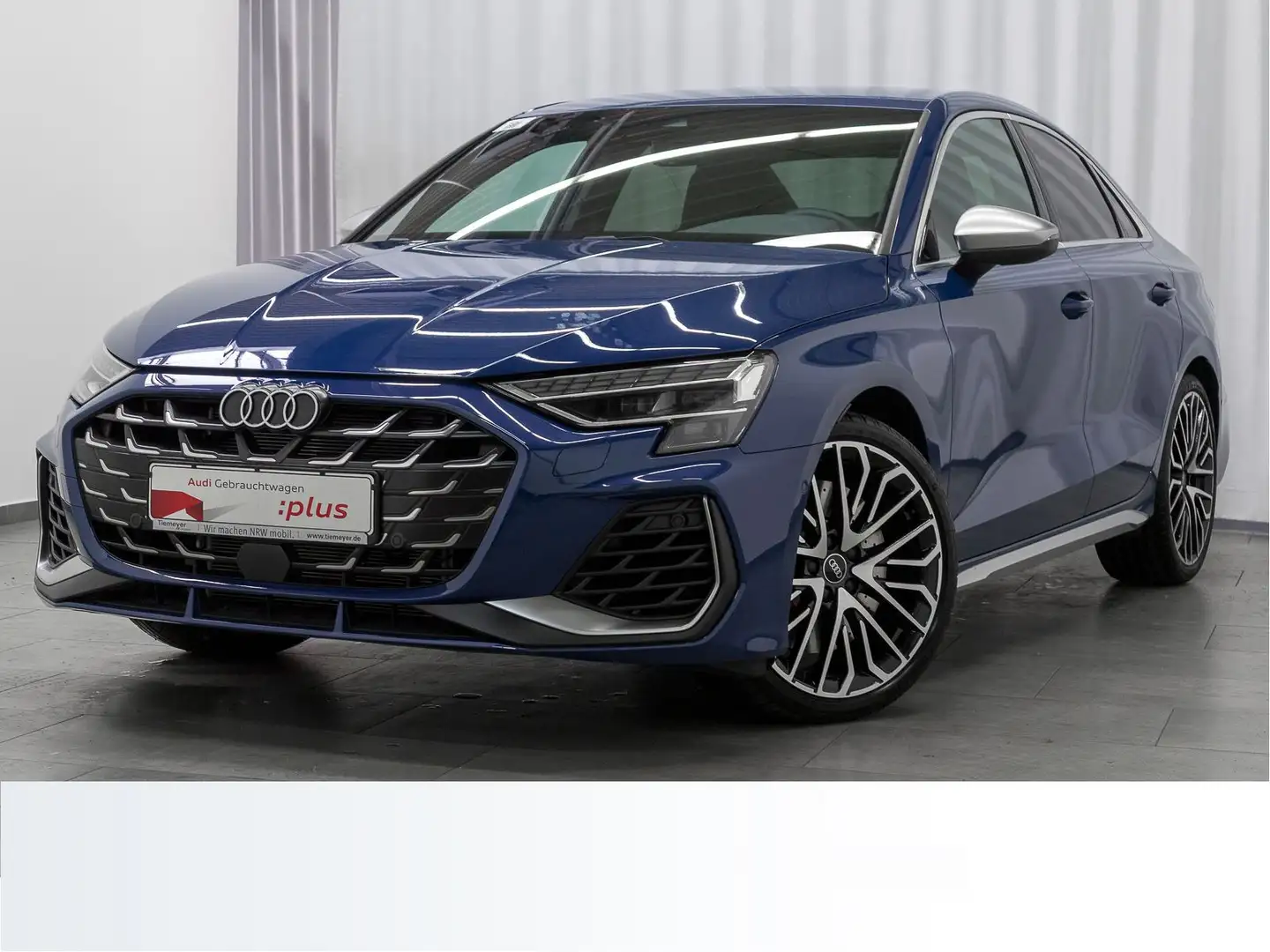 Audi S3 LM19 ALCANTARA MATRIX Blau - 2