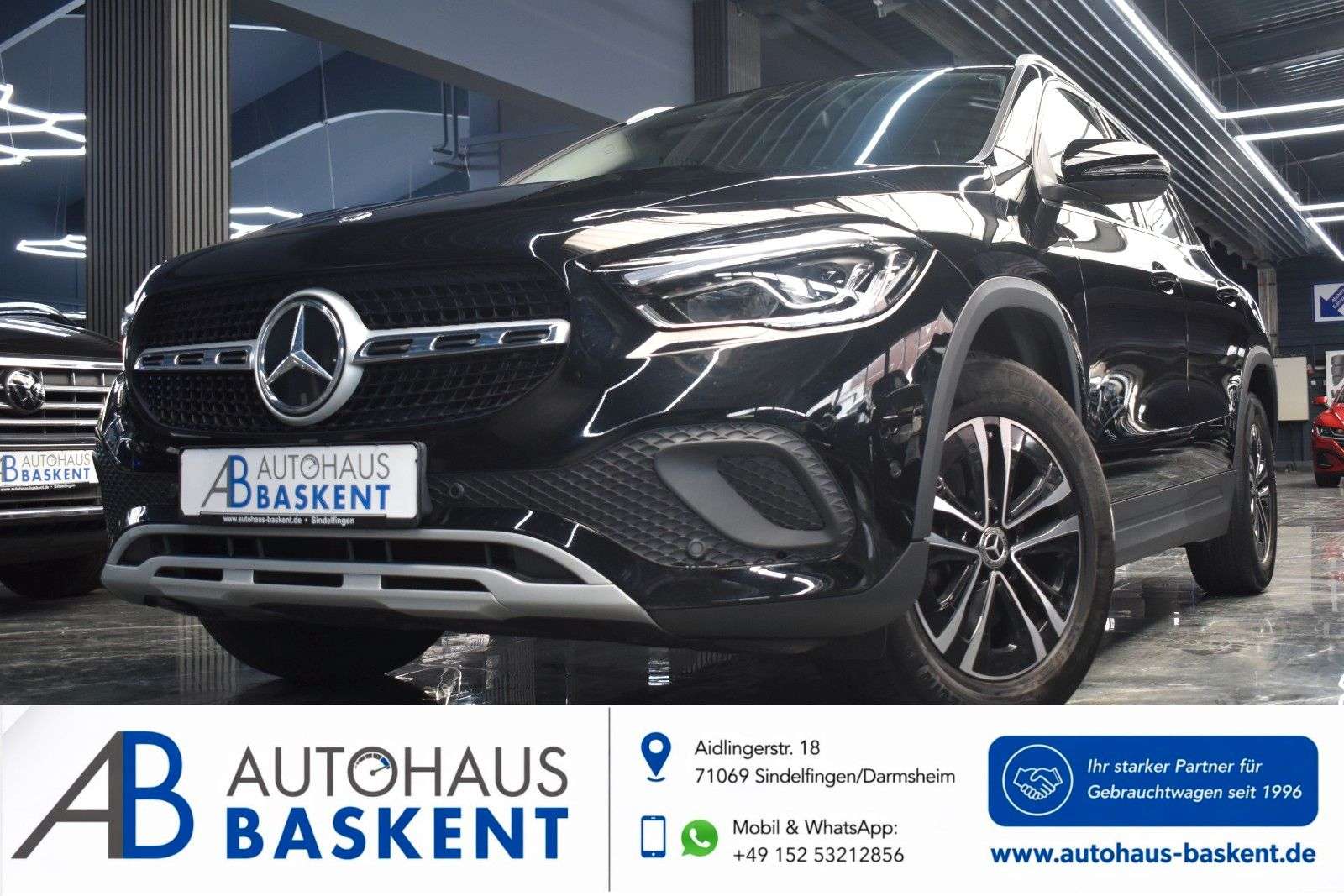 Mercedes-Benz GLA 200