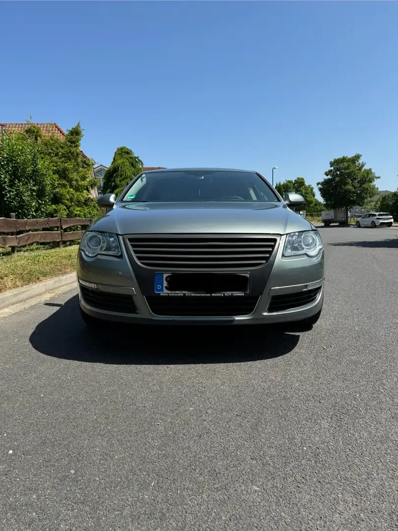 Volkswagen Passat 2.0 Turbo FSI Checkheft viele Neuteile - 2