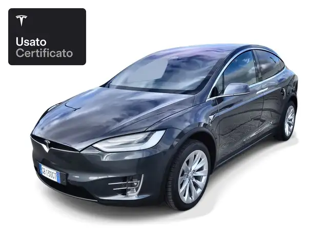Tesla Model X Long Range AWD