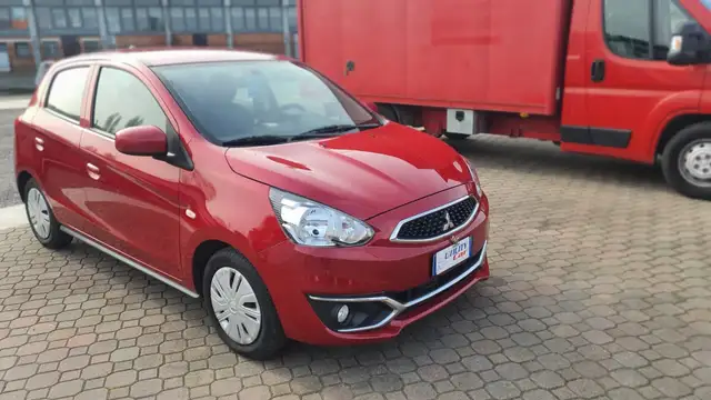 Mitsubishi Space Star