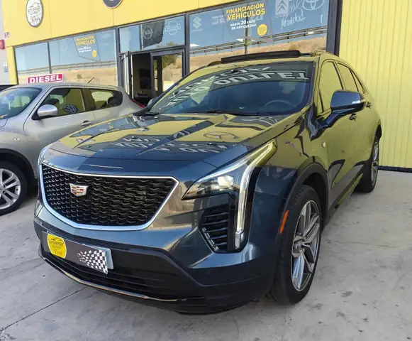 Cadillac XT4 Sport