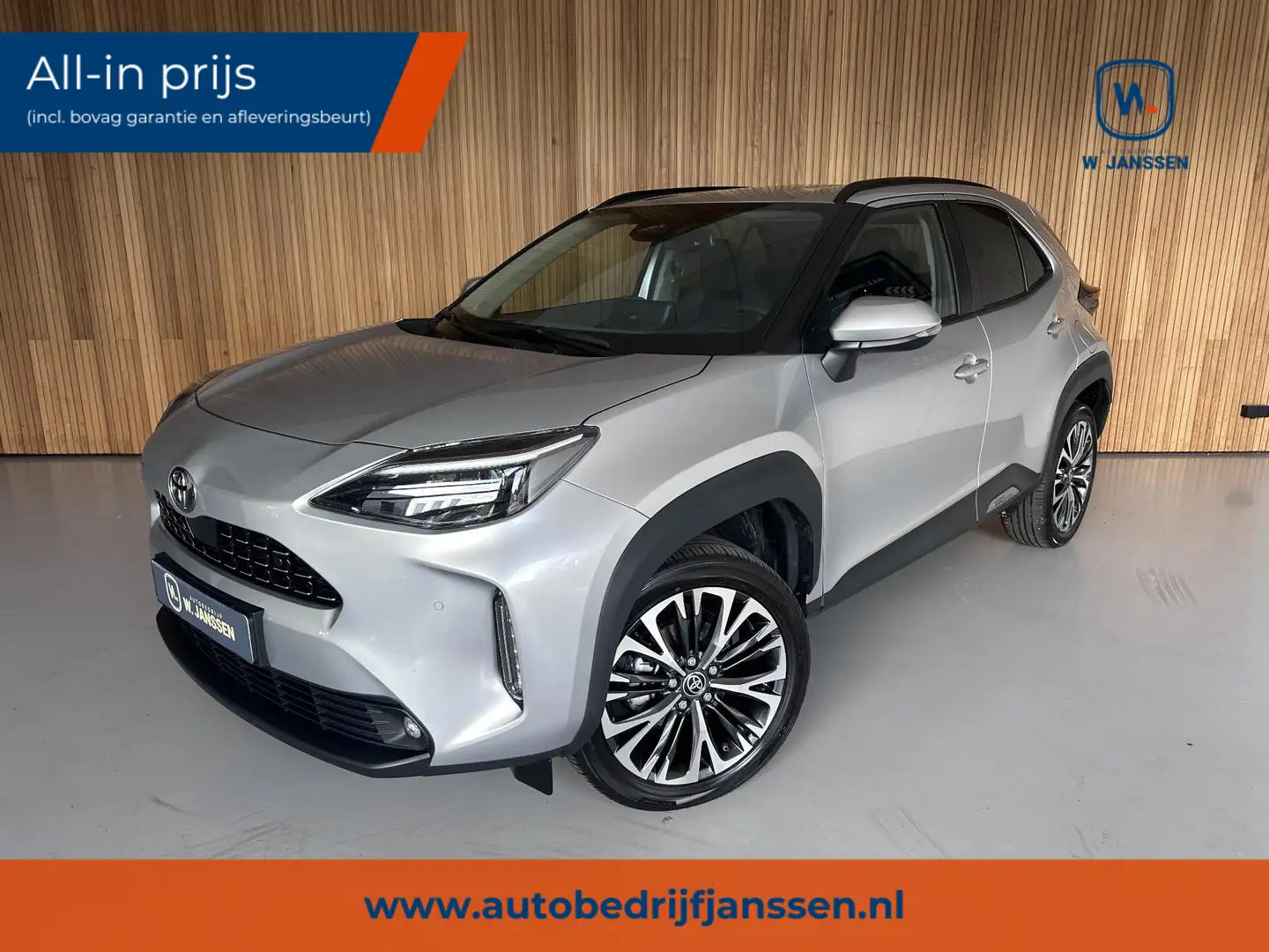 Toyota Yaris Cross 1.5 130pk Camera | Stoelverwarming | V+A parkeer - 1