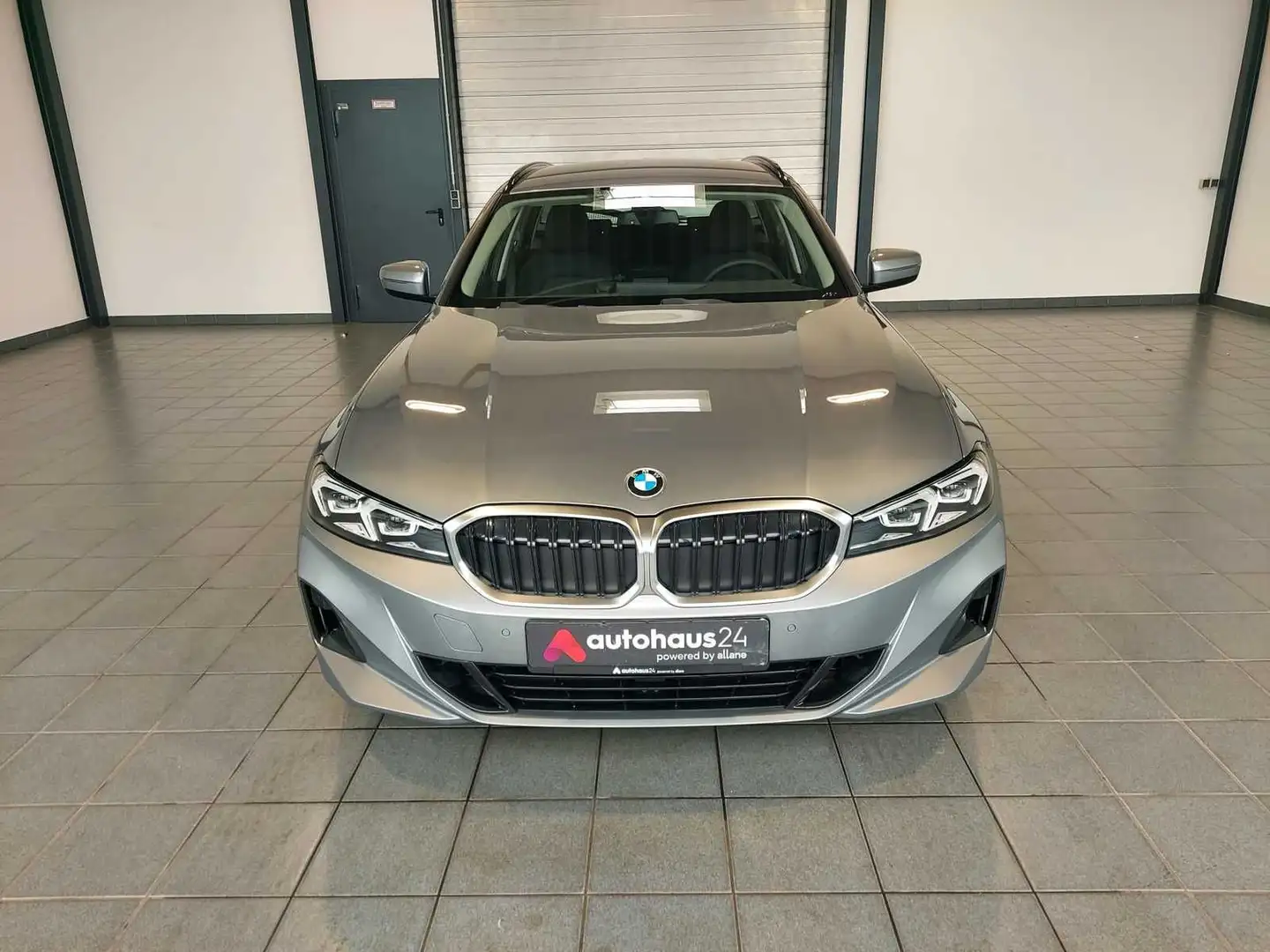 BMW 320 d Mild Hybrid Live Cockpit|LED|Sitzhzg Grijs - 2