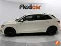 Audi A3 Sportback 30TDI S line S tronic Blanc - thumbnail 5