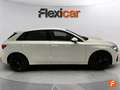 Audi A3 Sportback 30TDI S line S tronic Blanc - thumbnail 3