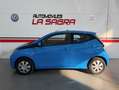Toyota Aygo City Azul - thumbnail 4