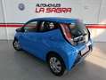 Toyota Aygo City Azul - thumbnail 8