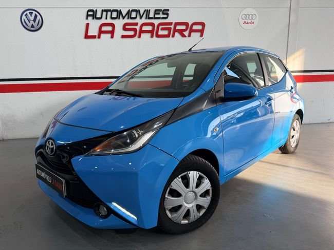 Toyota Aygo City - foto 1