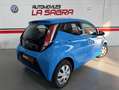Toyota Aygo City Azul - thumbnail 6