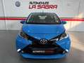 Toyota Aygo City Azul - thumbnail 2