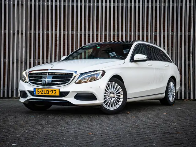 Mercedes-Benz C 220 Estate CDi 170pk AUT. Prestige |Panorama|HUD|Lucht