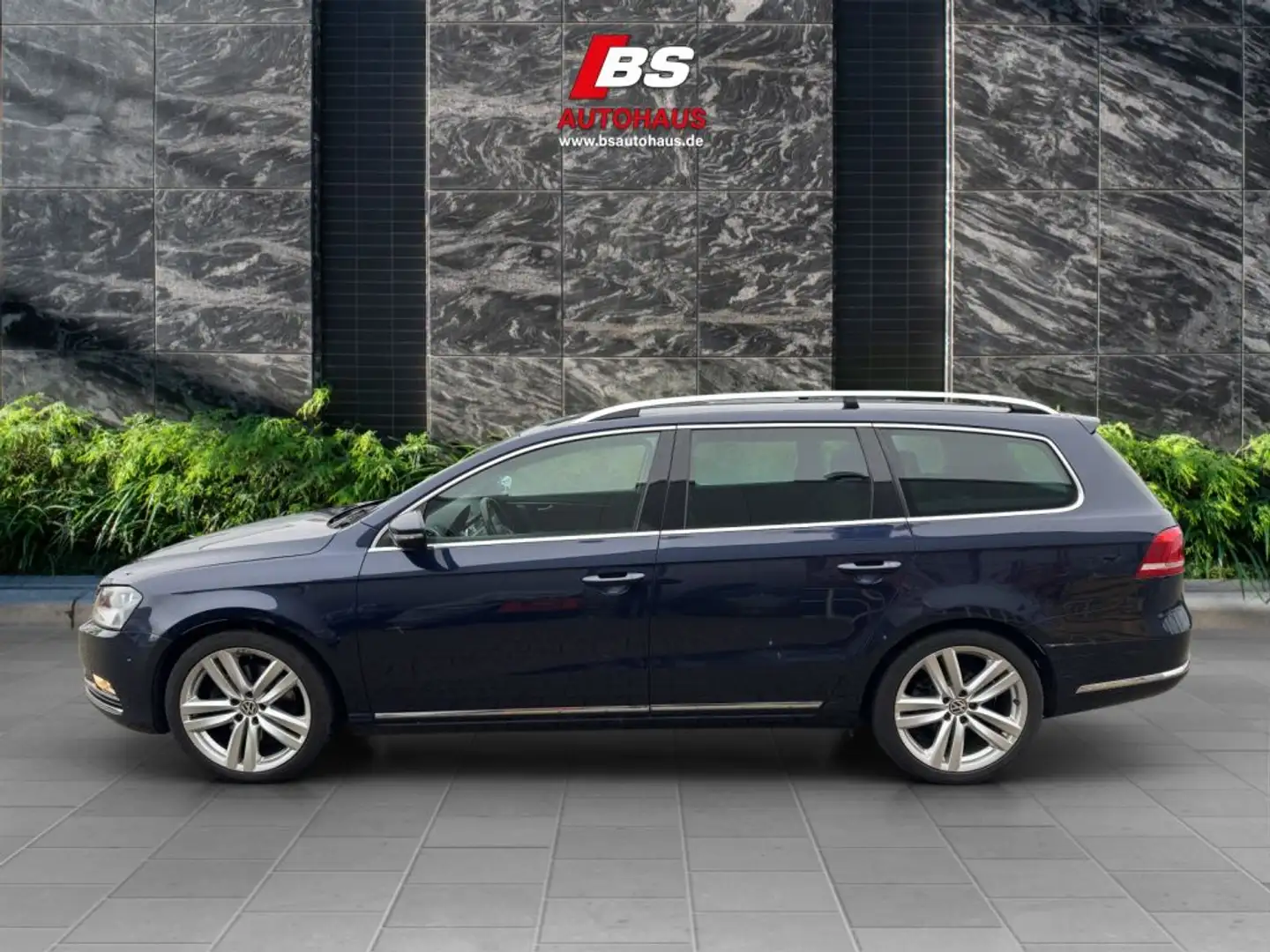 Volkswagen Passat Variant 1.8 TSI DSG Highline - 2