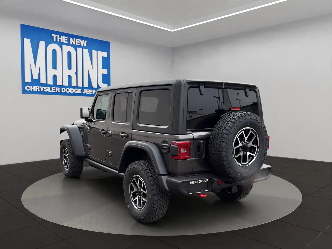 Jeep Wrangler снимка Jeep Wrangler