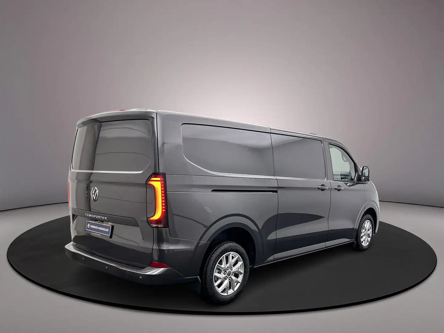 Volkswagen Transporter T7 2.0 TDI 150pk Automaat L2 Bulli Intro | BPM-vri Grigio - 2