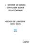 Renault ZOE Zen 50 R135 100kW Blanco - thumbnail 1