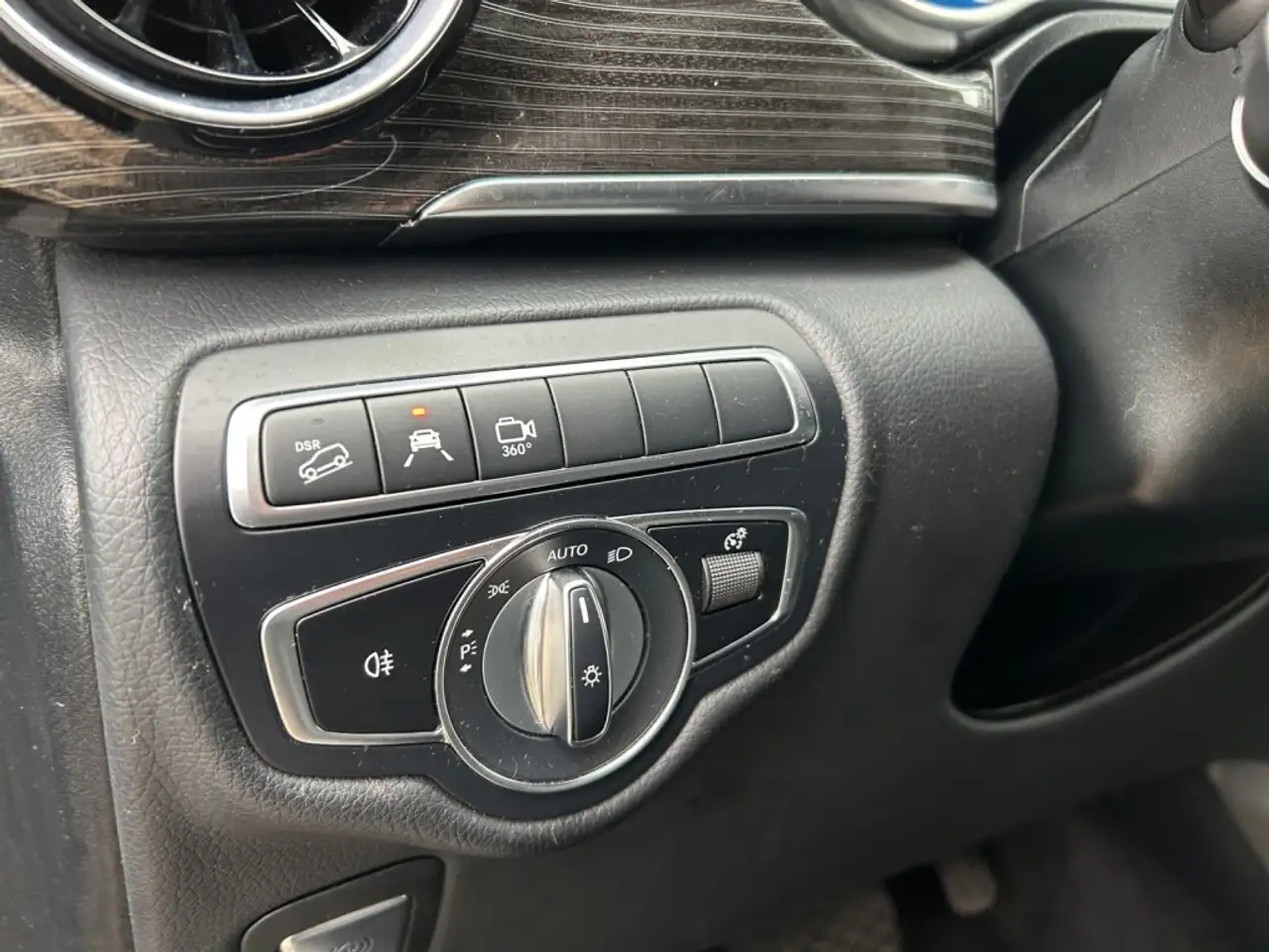 Mercedes-Benz V 300 d 4MATIC AVANTGARDE EDITION EL STHZG*AHK*DISTR 17