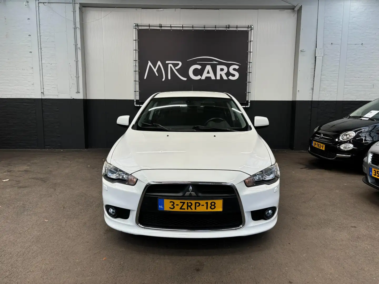 Mitsubishi Lancer Sportback 1.6 Edition One Airco Fehér - 1