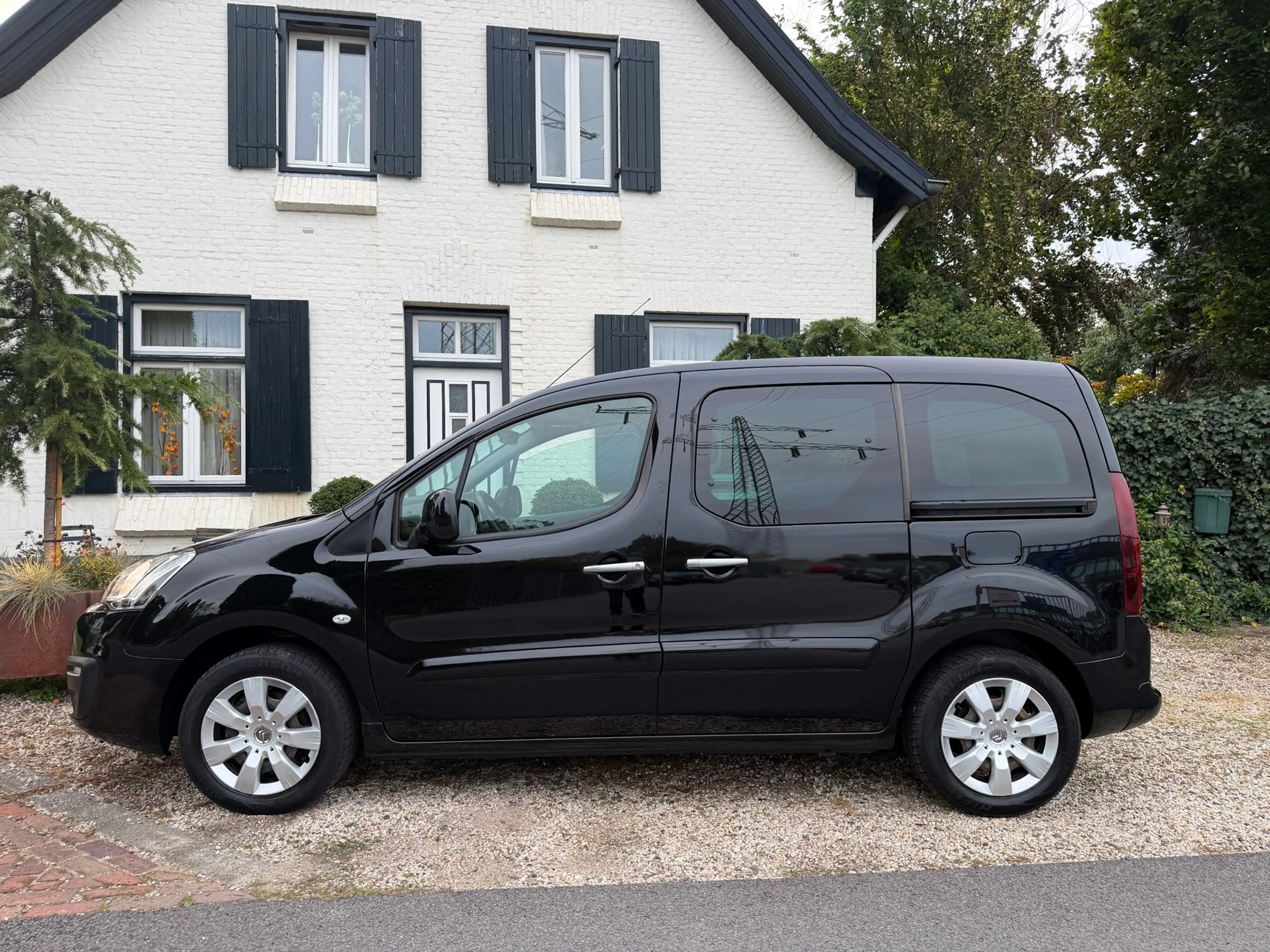 Citroen Berlingo 1.6 VTi Feel|Bluetooth|Airco|Cruise|PDC|Nette auto — photo 3