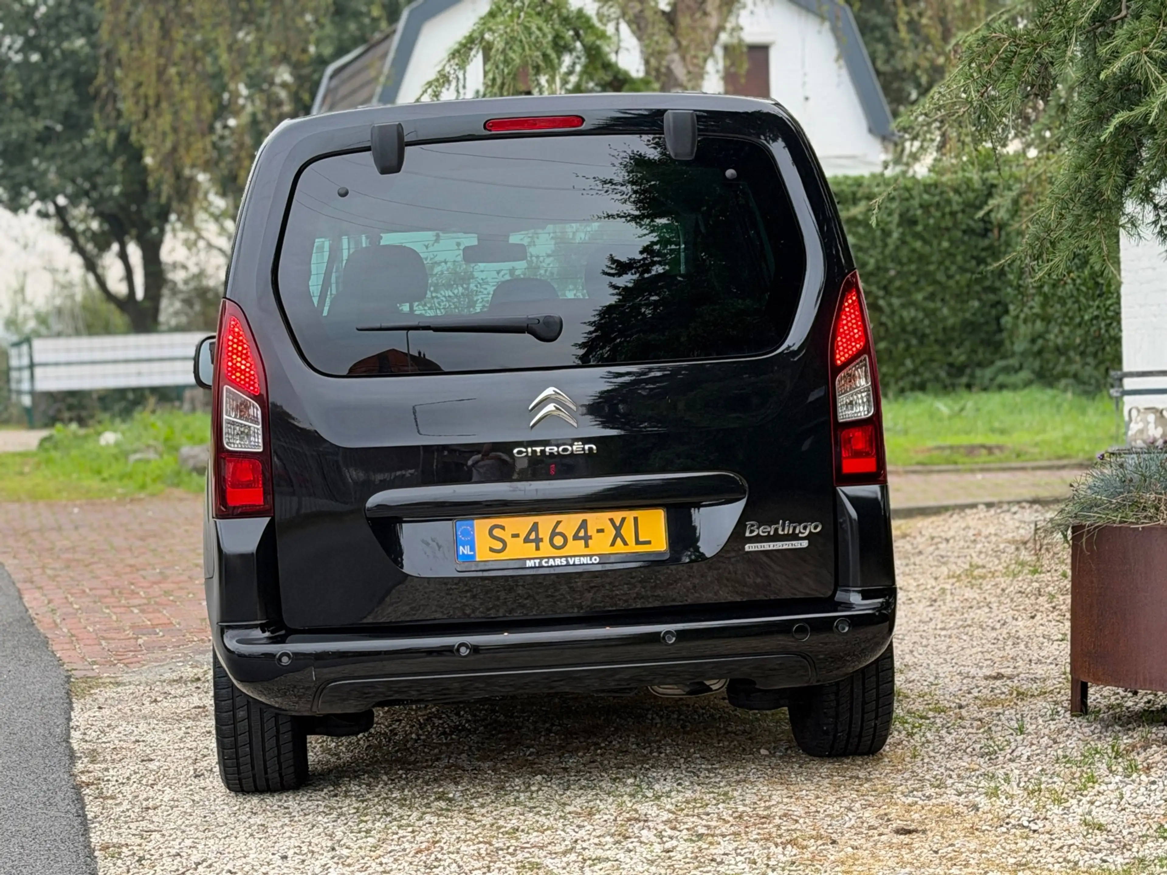Citroen Berlingo 1.6 VTi Feel|Bluetooth|Airco|Cruise|PDC|Nette auto — photo 4