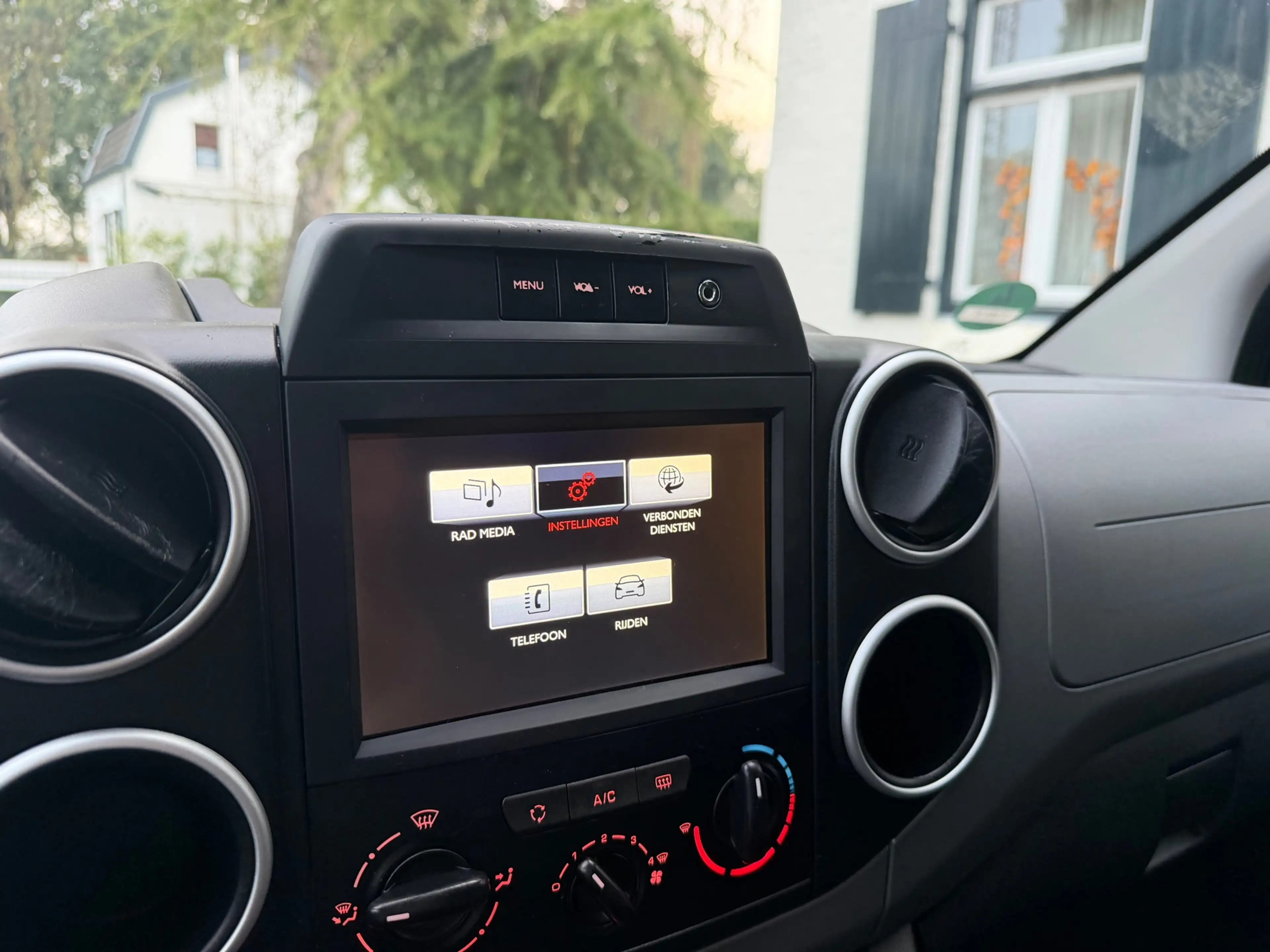 Citroen Berlingo 1.6 VTi Feel|Bluetooth|Airco|Cruise|PDC|Nette auto — photo 13