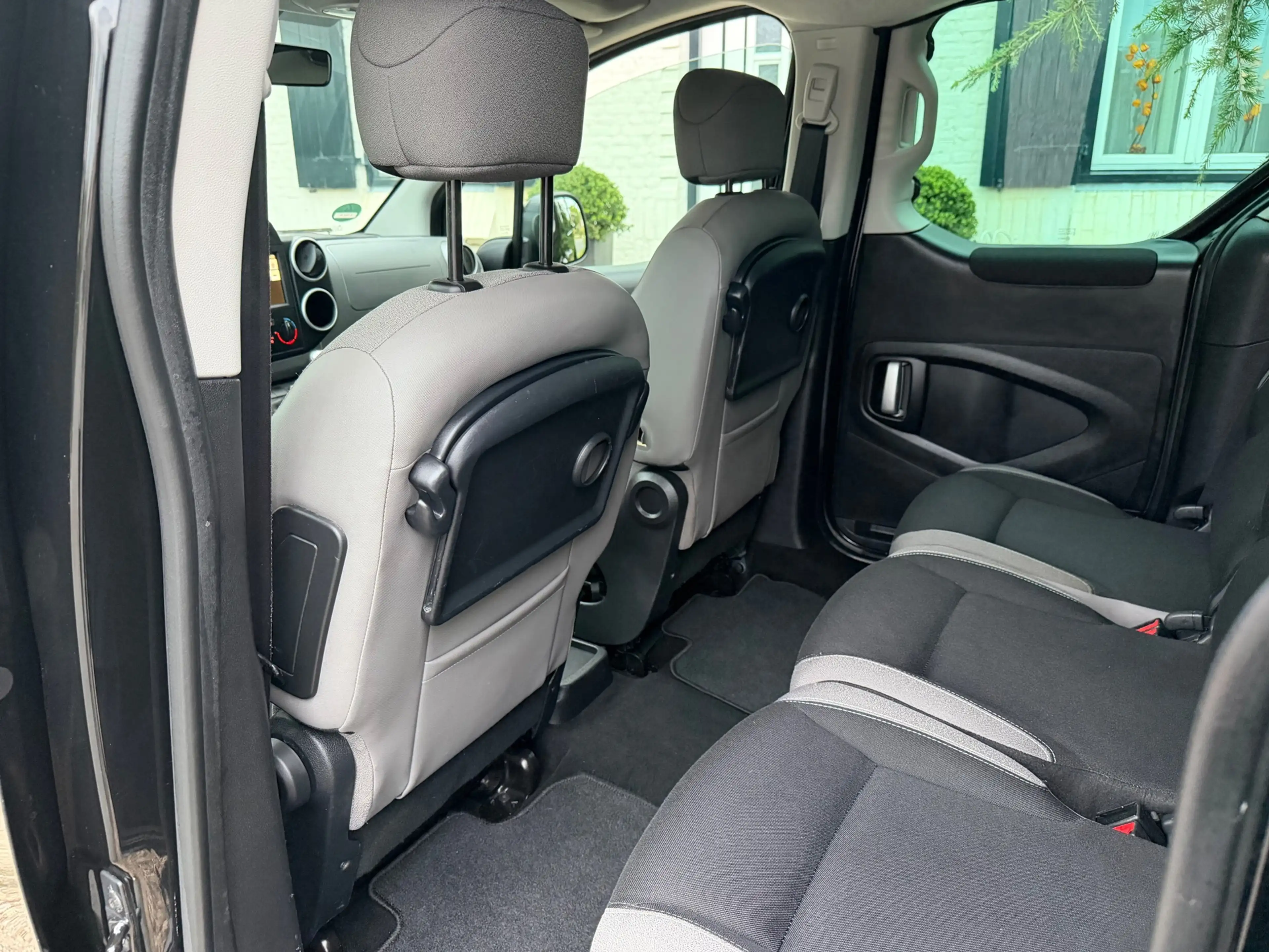 Citroen Berlingo 1.6 VTi Feel|Bluetooth|Airco|Cruise|PDC|Nette auto — photo 14