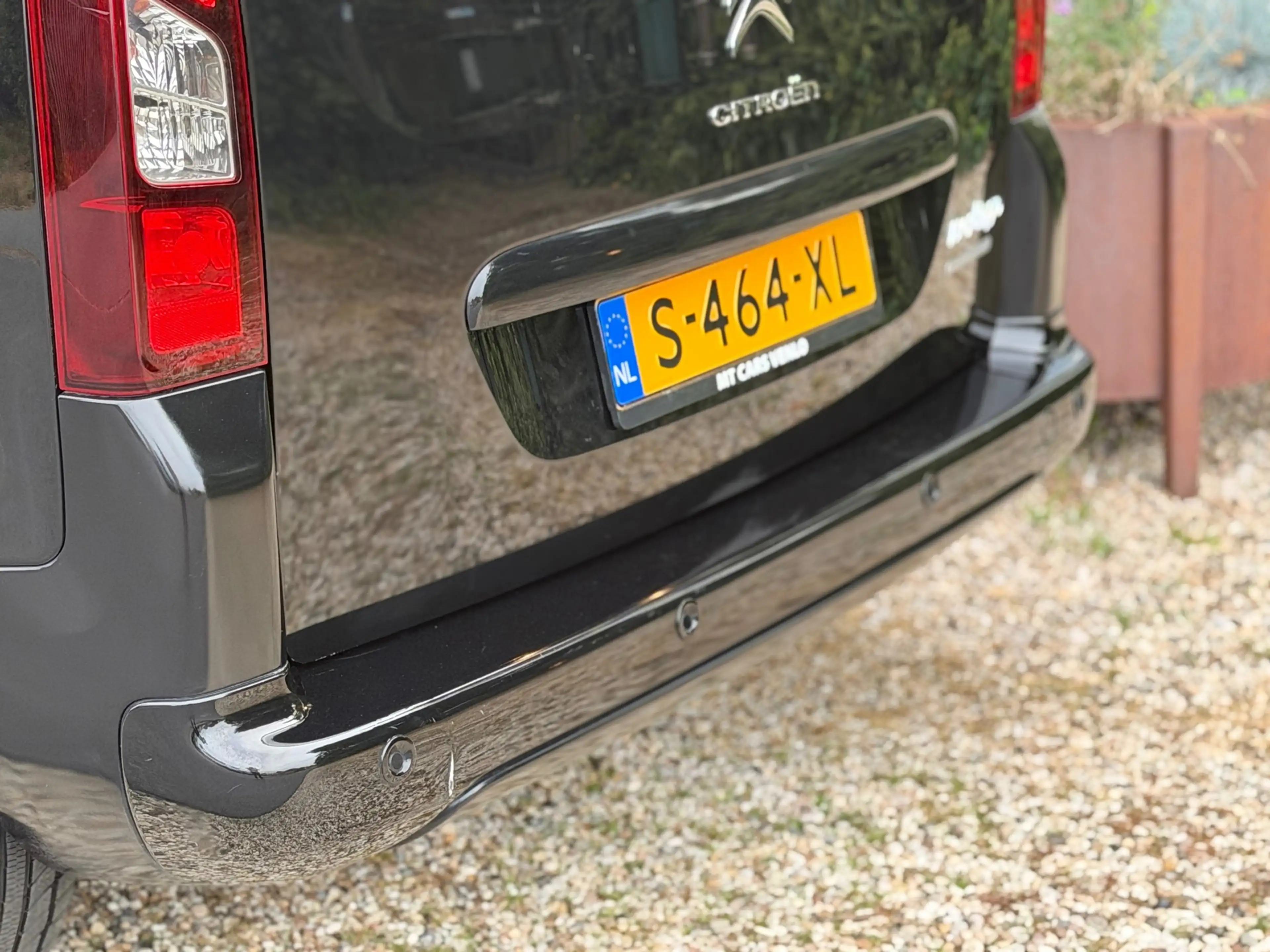 Citroen Berlingo 1.6 VTi Feel|Bluetooth|Airco|Cruise|PDC|Nette auto — photo 15