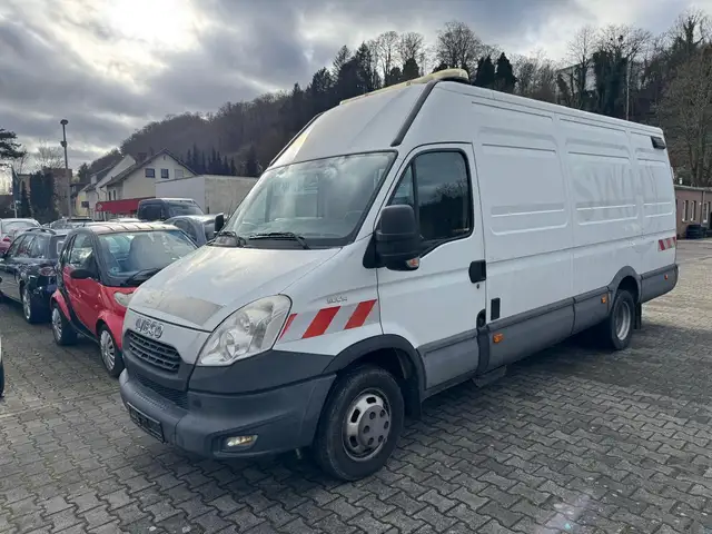 Iveco Daily Daily IS56CC2BA *** ERDGAS NG ***