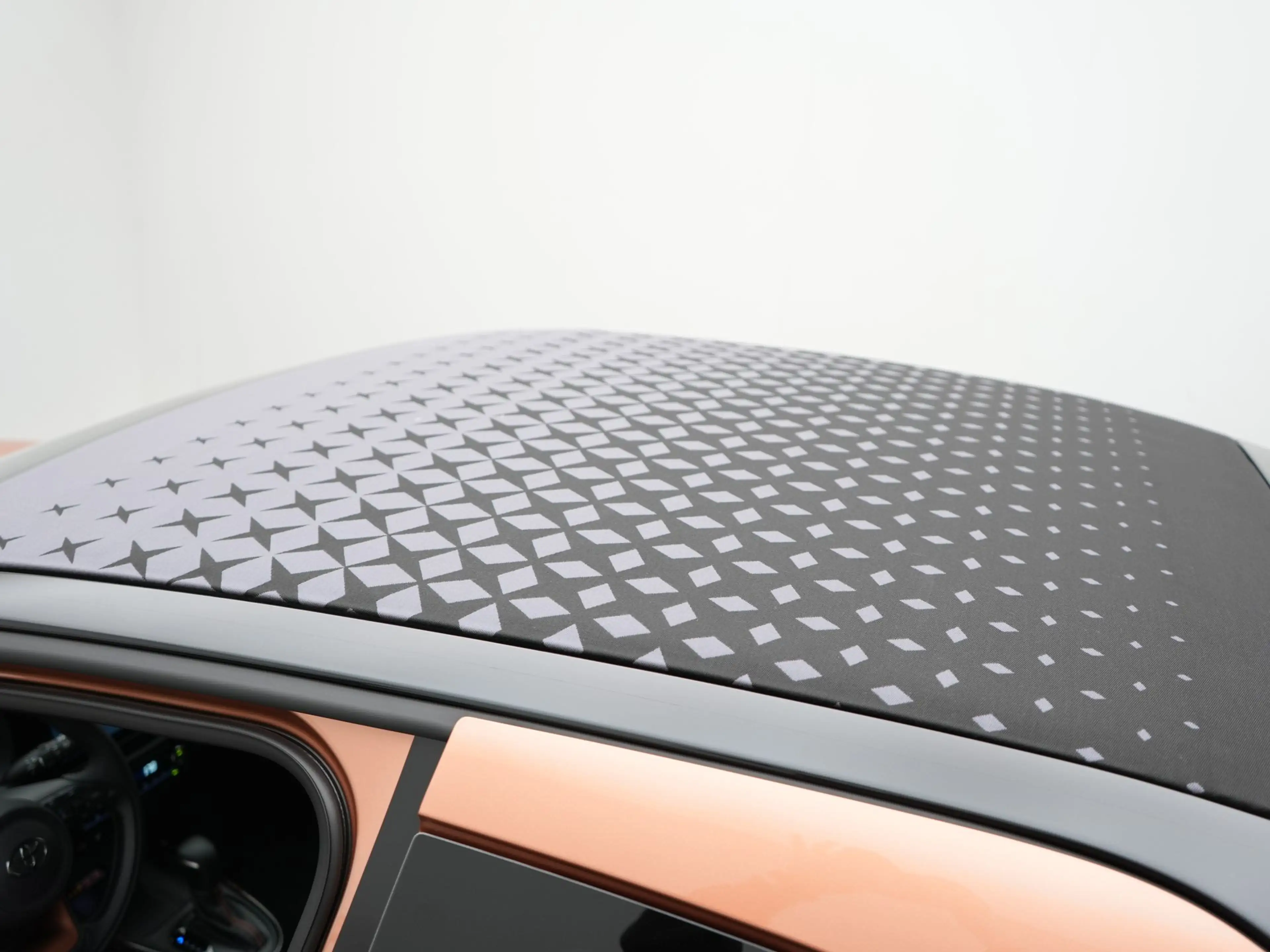 Toyota Aygo X Hybrid 115 PK envy CABRIOLET ||incl. Lounge Pack|| — photo 10
