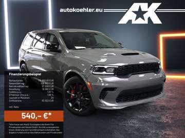 6,2l SRT HELLCAT Last Call der letzte !!