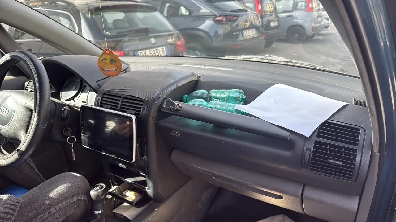 Audi A2 1.4 tdi, foto 3