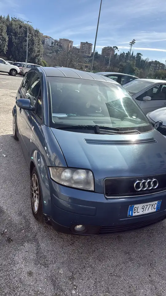 Audi A2 1.4 tdi, foto 2