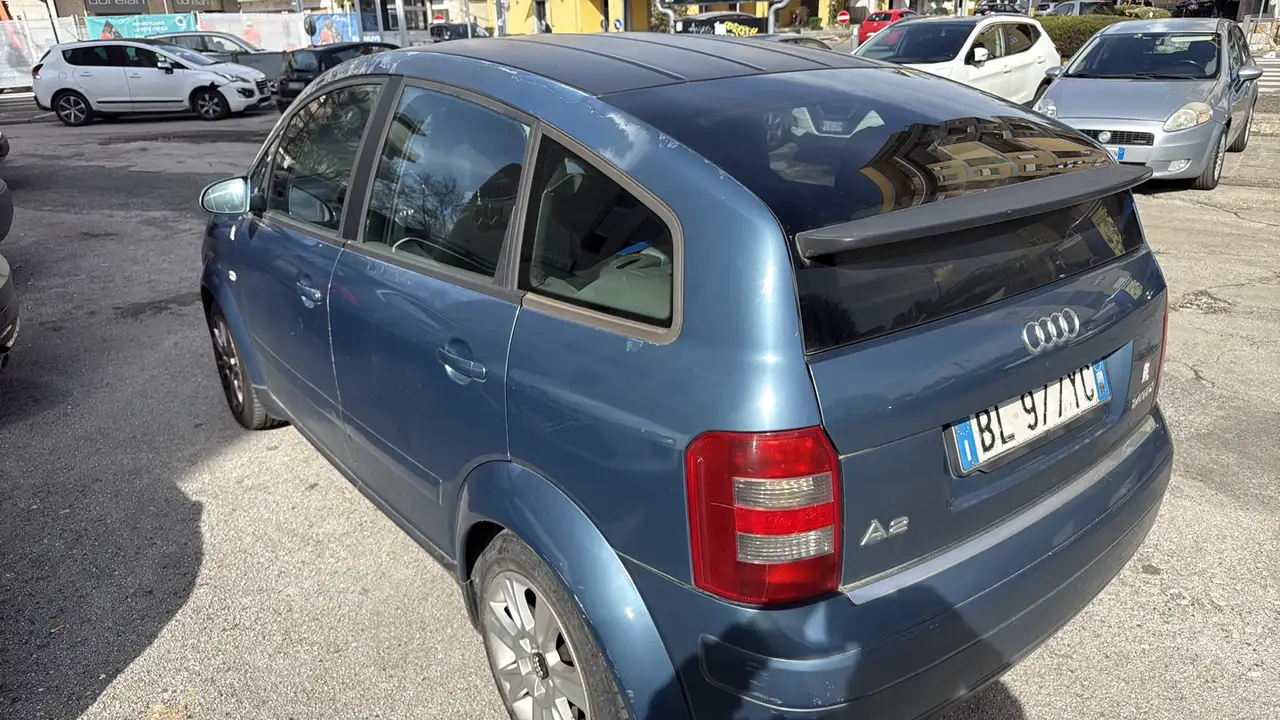 Audi A2 1.4 tdi, foto 5