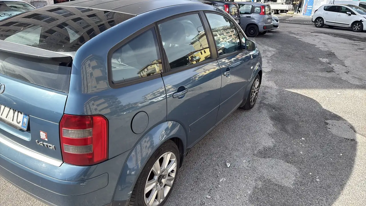Audi A2 1.4 tdi, foto 1