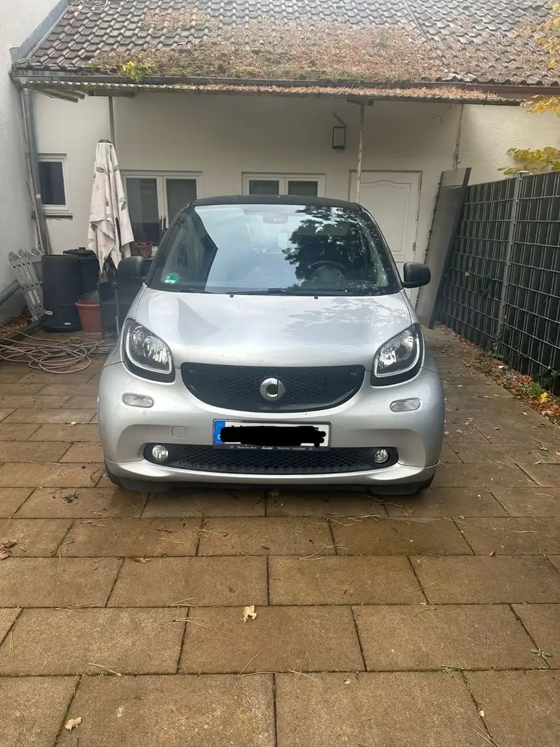 smart forTwo coupe Noir - 2