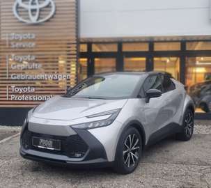 Hybrid FWD Active Drive