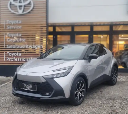 Toyota C-HR Hybrid FWD Active Drive