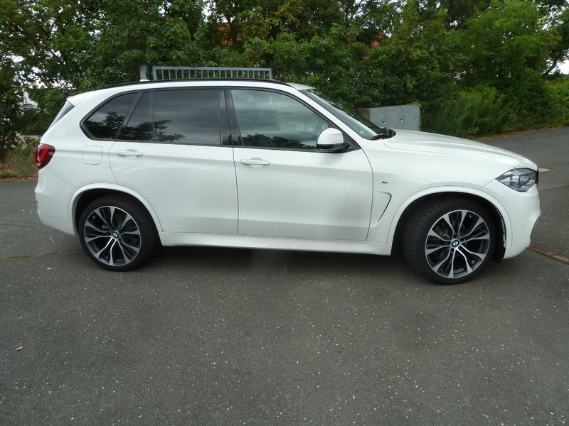 BMW X5 xDrive 40 d M-SPORTPAKET/21 Zoll — photo 2