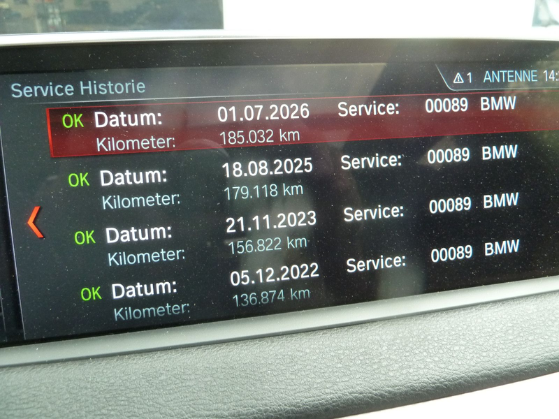 BMW X5 xDrive 40 d M-SPORTPAKET/21 Zoll — photo 15