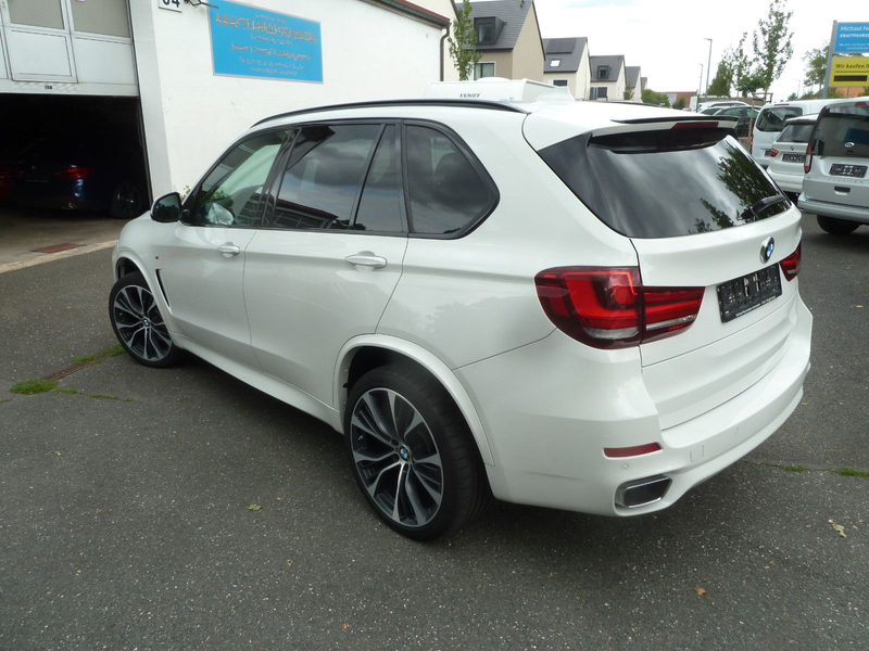 BMW X5 xDrive 40 d M-SPORTPAKET/21 Zoll — photo 5