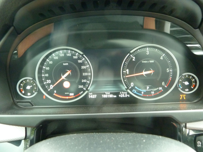 BMW X5 xDrive 40 d M-SPORTPAKET/21 Zoll — photo 17