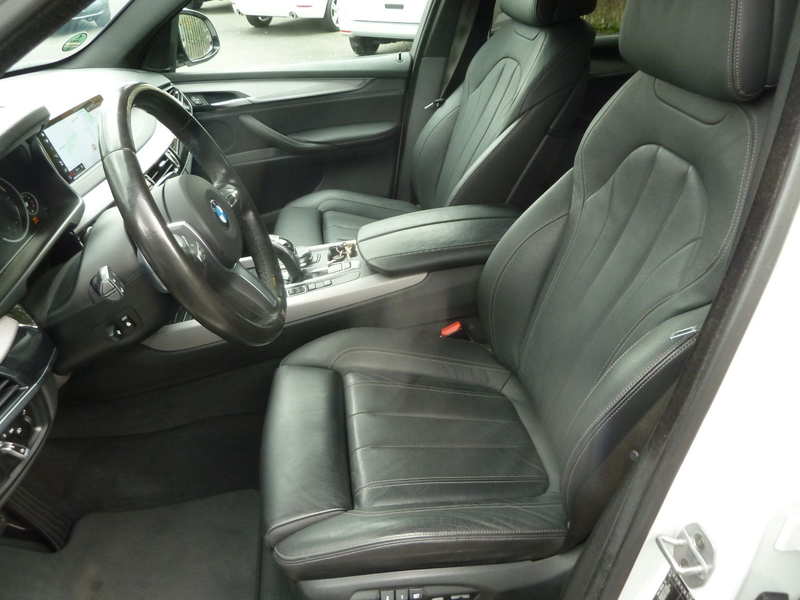 BMW X5 xDrive 40 d M-SPORTPAKET/21 Zoll — photo 7