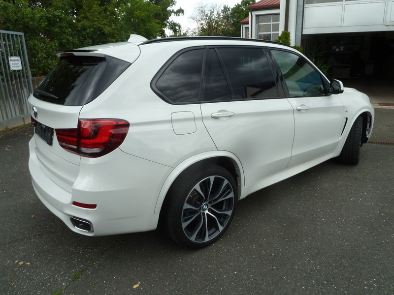 BMW X5 xDrive 40 d M-SPORTPAKET/21 Zoll — photo 3
